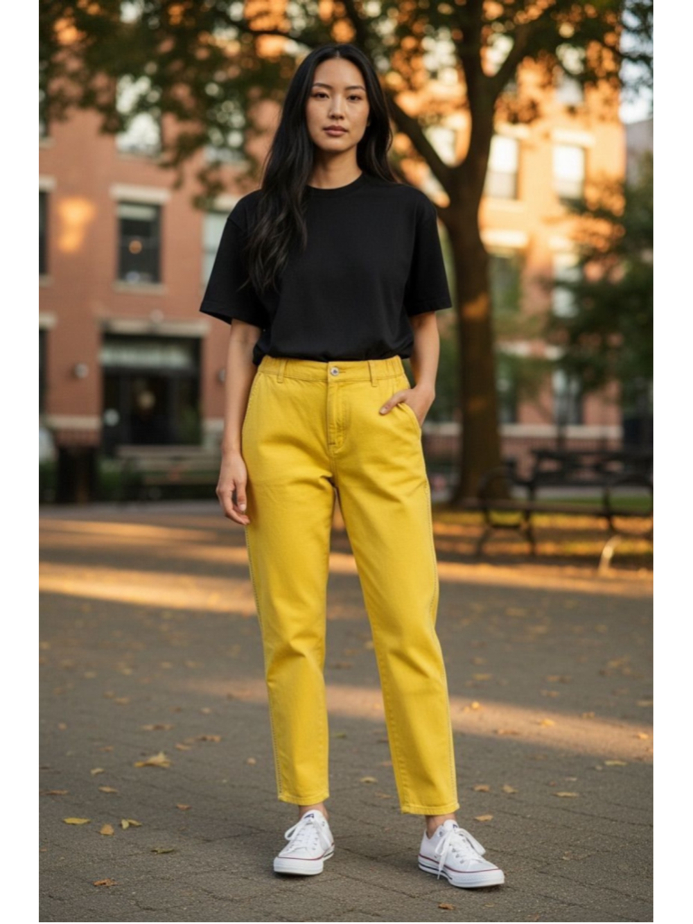 Nocturne| Mom high-rise jeans | Size 40 | NWT